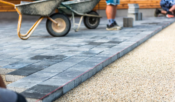 Best Driveway Pavers for Homes  in Cienegas Terrace, TX