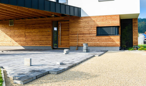 Best Residential Driveway Paver Services  in Cienegas Terrace, TX
