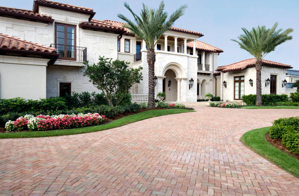 Best Driveway Paving Contractor  in Cienegas Terrace, TX