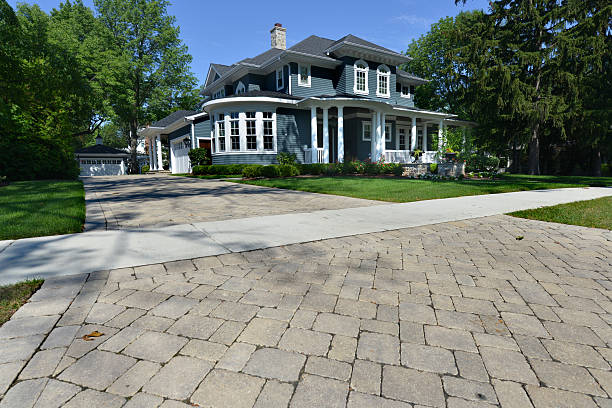 Best Driveway Paving Contractor  in Cienegas Terrace, TX