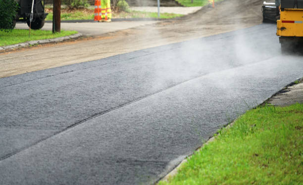 Best Permeable Paver Driveway  in Cienegas Terrace, TX