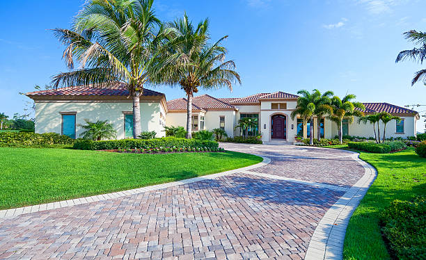 Commercial Driveway Pavers in Cienegas Terrace, TX